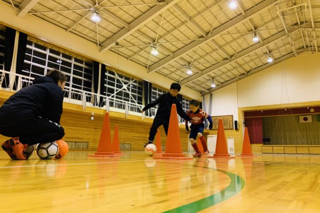 2月19日(水) ジュニアユーススクール