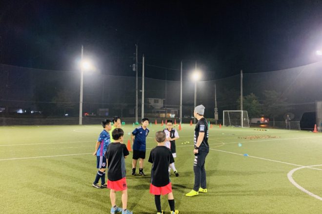 7月24日(金)　ジュニアAスクール