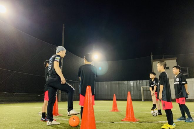 8月7日(金)　ジュニアAスクール