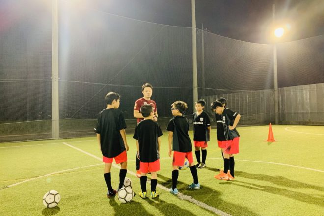 8月21日(金)　ジュニアAスクール