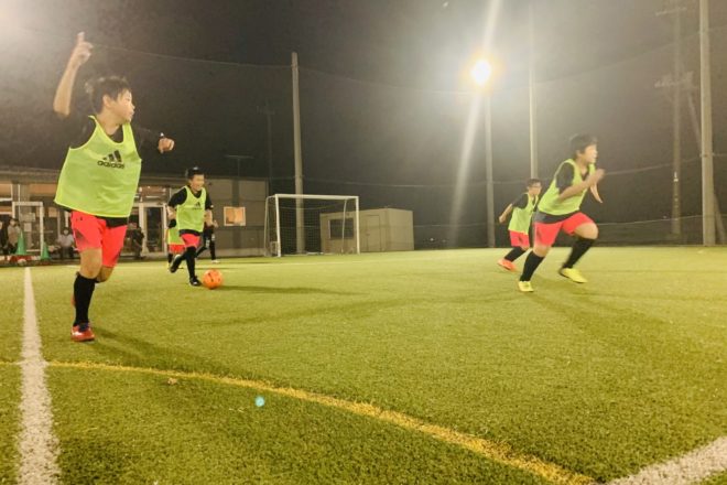 8月28日(金)　ジュニアAスクール