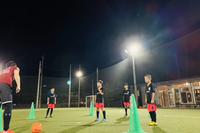 7月31日(金)　ジュニアAスクール