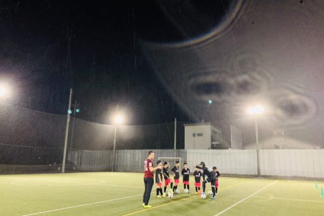 9月11日(金)　ジュニアAスクール