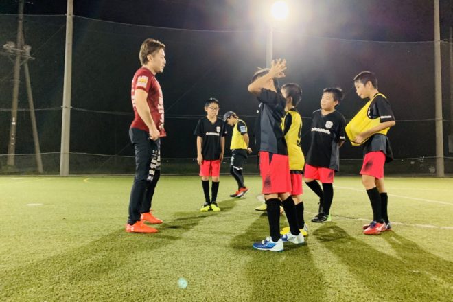 9月4日(金)　ジュニアAスクール