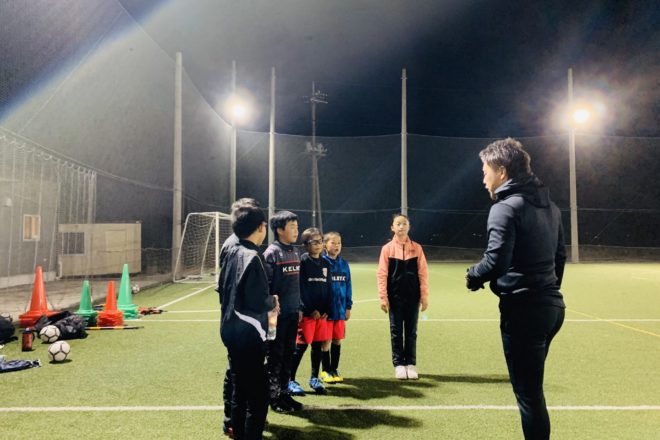 10月30日(金) ジュニアAスクール