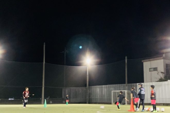 10月9日(金) ジュニアAスクール