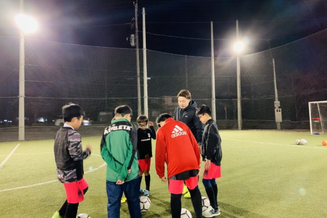 10月16日(金) ジュニアAスクール