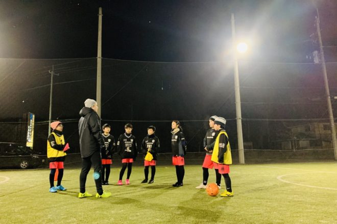 1月29日(金)　ジュニアＡスクール