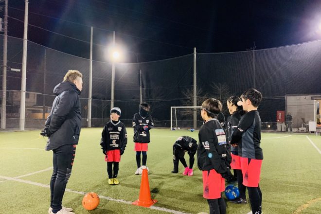 2月19日(金)　ジュニアAスクール