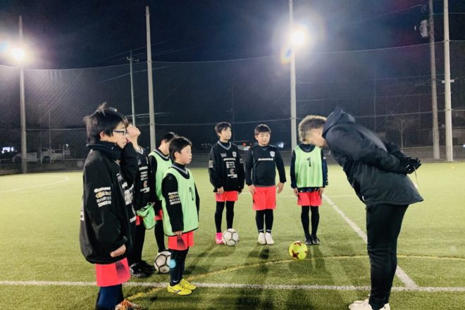 2月26日(金)　ジュニアAスクール