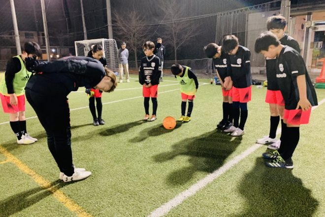 3月26日(金)　ジュニアＡスクール