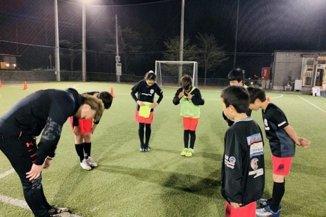 4月23日(金)　ジュニアＡスクール