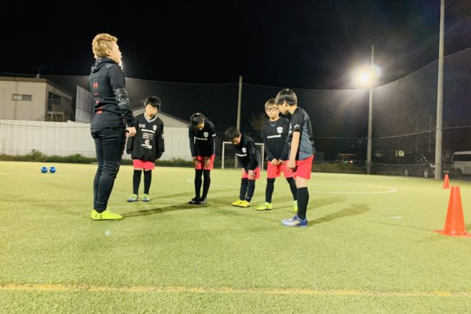 4月16日(金)　ジュニアＡスクール