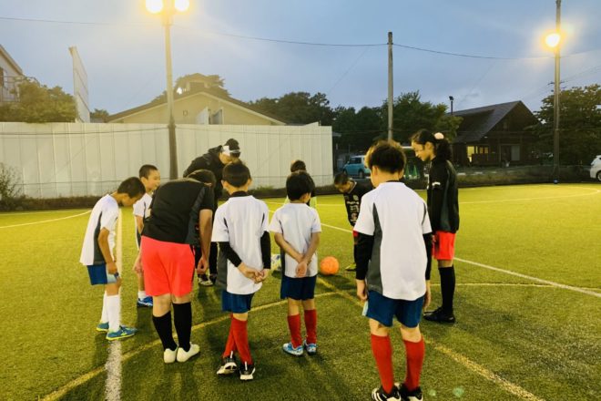 6月4日(金)　ジュニアA・Ｂスクール