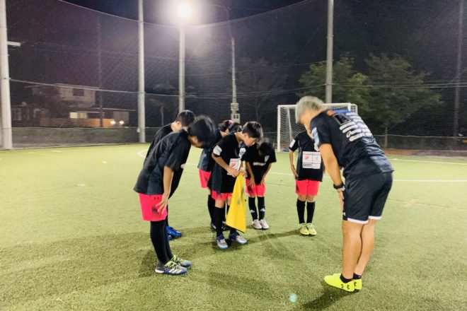 7月30日(金)　ジュニアＡスクール