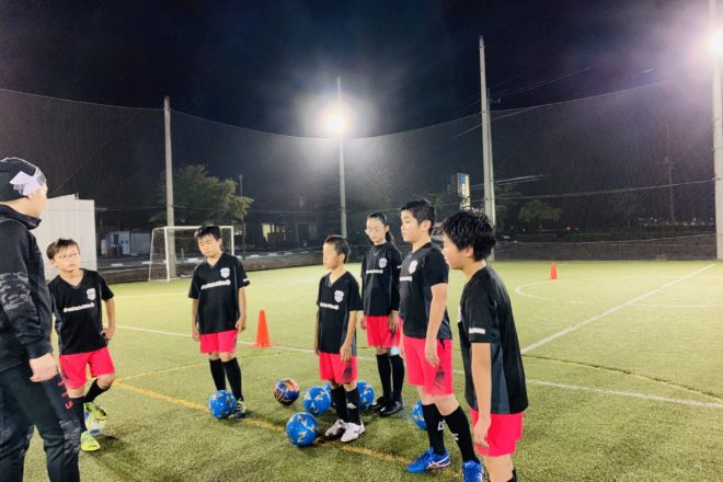 7月2日(金)　ジュニアＡスクール