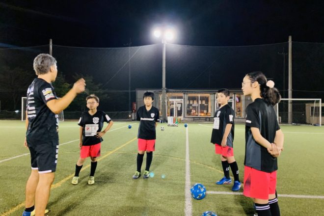 8月6日(金)　ジュニアＡスクール