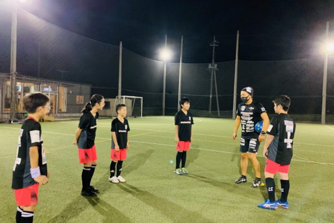 8月27日(金)　ジュニアＡスクール