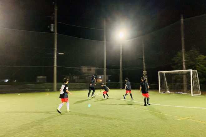 9月3日(金)　ジュニアＡスクール