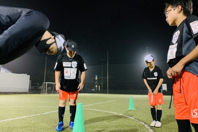 9月17日(金)　ジュニアＡスクール