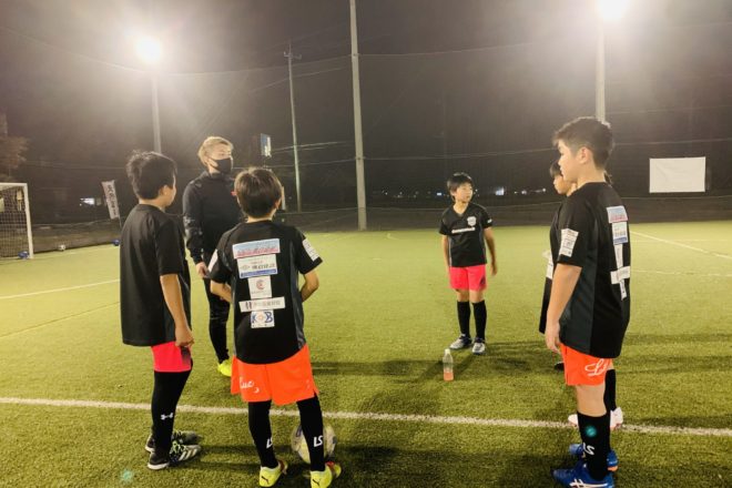 10月8日(金)　ジュニアＡスクール