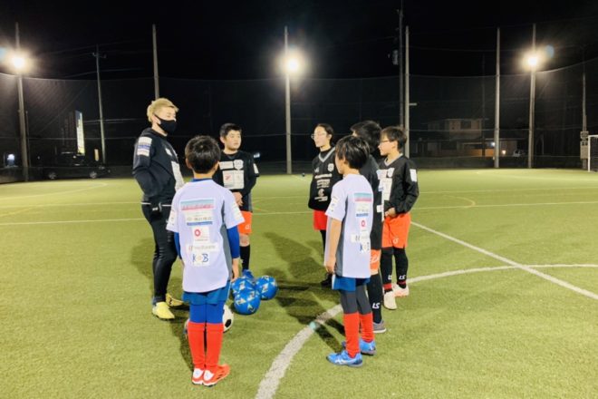 4月8日(金)　ジュニアＡスクール