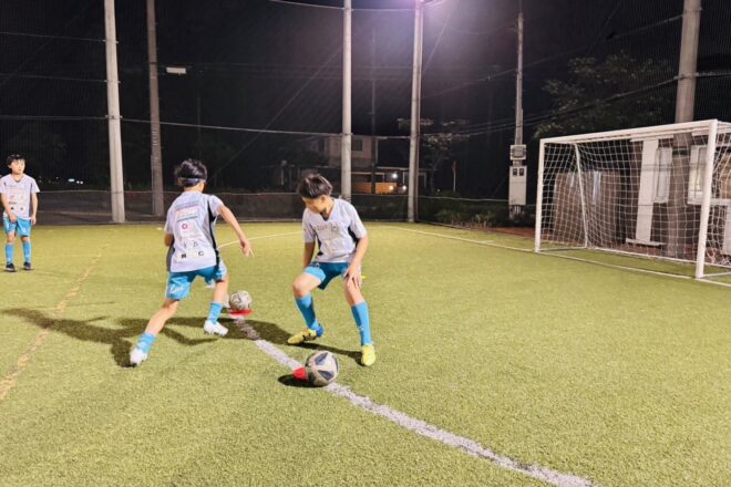 ５月3日(金)　ジュニアＡスクール