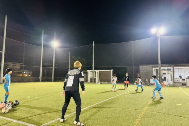 5月17日(金) ジュニアAスクール