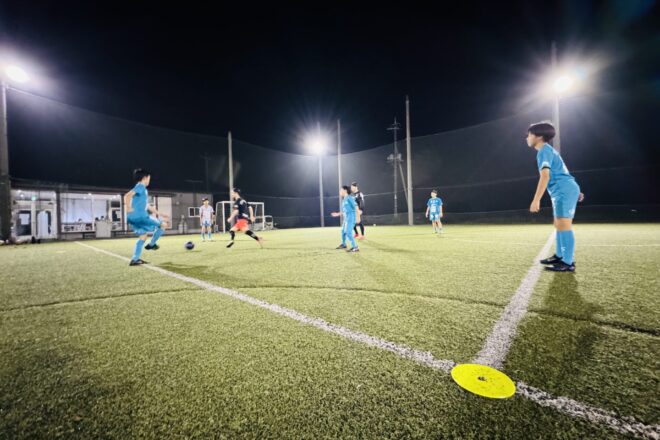 9月13日(金) ジュニアAスクール