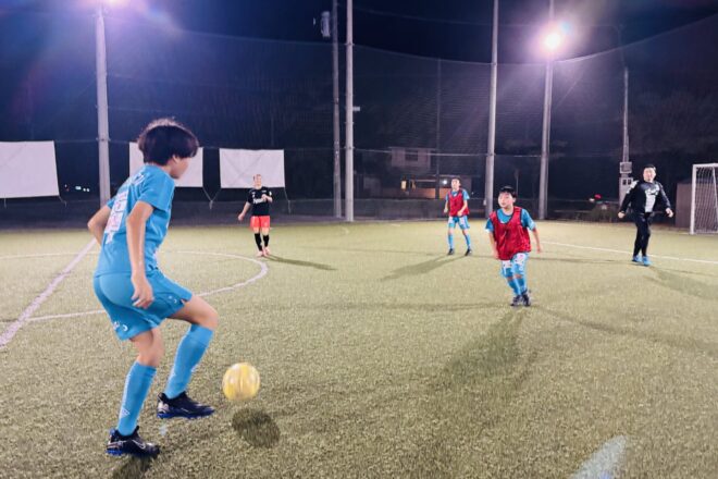 9月20日(金)ジュニアAスクール