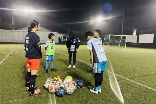 10月18日(金)　ジュニアＡスクール