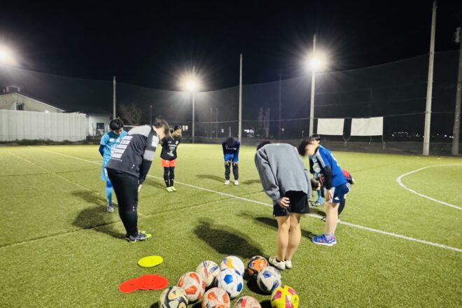 3月25日(火) ジュニアAスクール