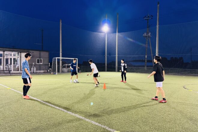 7月23日（水）ジュニアユーススクール