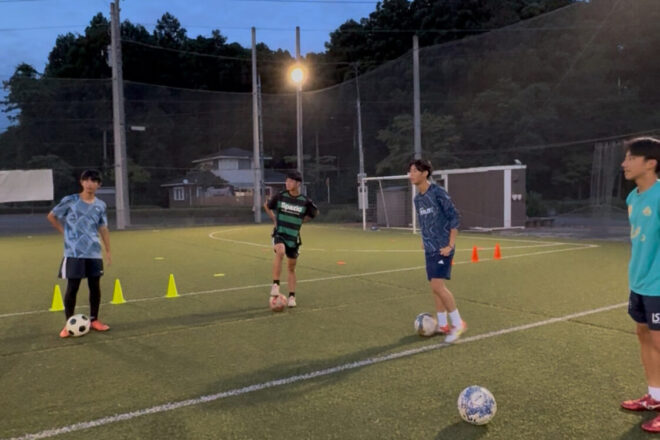 7月30日（水）ジュニアユース