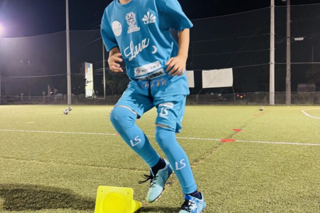 8月26日(火)ジュニアA・ジュニアBスクール