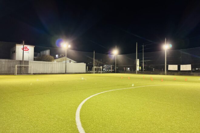 11月4日（火）ジュニアB・ジュニアAスクール