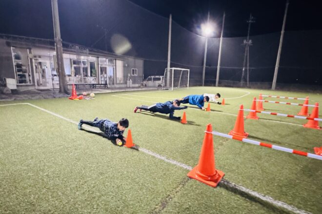 11月5日(水) ジュニアユーススクール再開