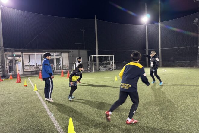 12月10日（水）ジュニアユーススクール