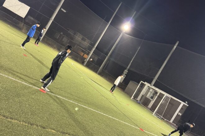 2月11日(水) ジュニアユーススクール