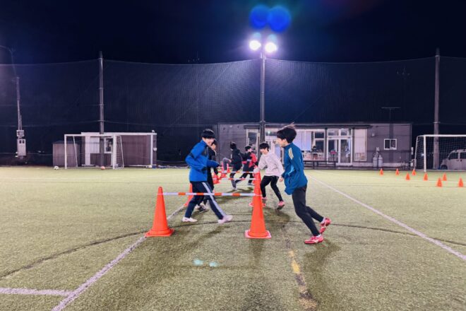 2月25日（水）ジュニアユーススクール