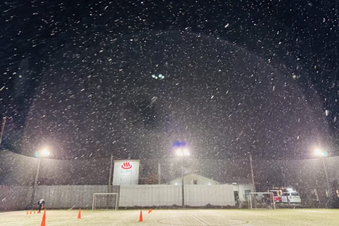 3月3日(火) ジュニアB・Aスクール