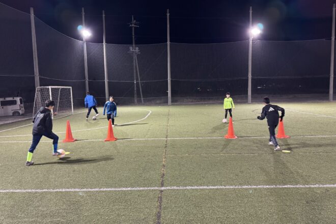 3月4日（水）ジュニアユーススクール