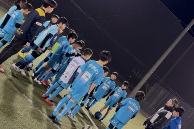 3月6日(金) ジュニアB・Aスクール