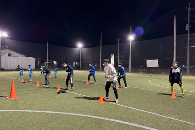 3月17日(火)ジュニアB・Aスクール