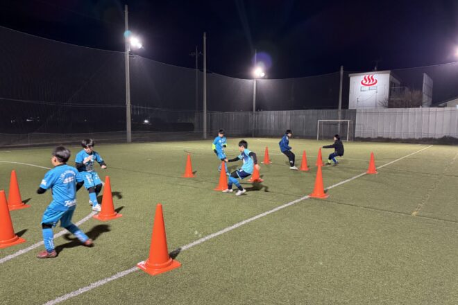 3月24日(金) ジュニアB・Aスクール