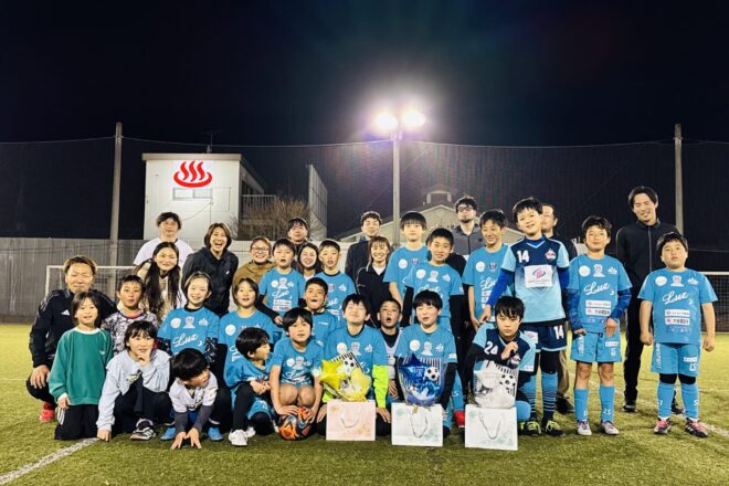 3月27日(金) 卒業イベント👨🎓親子サッカー